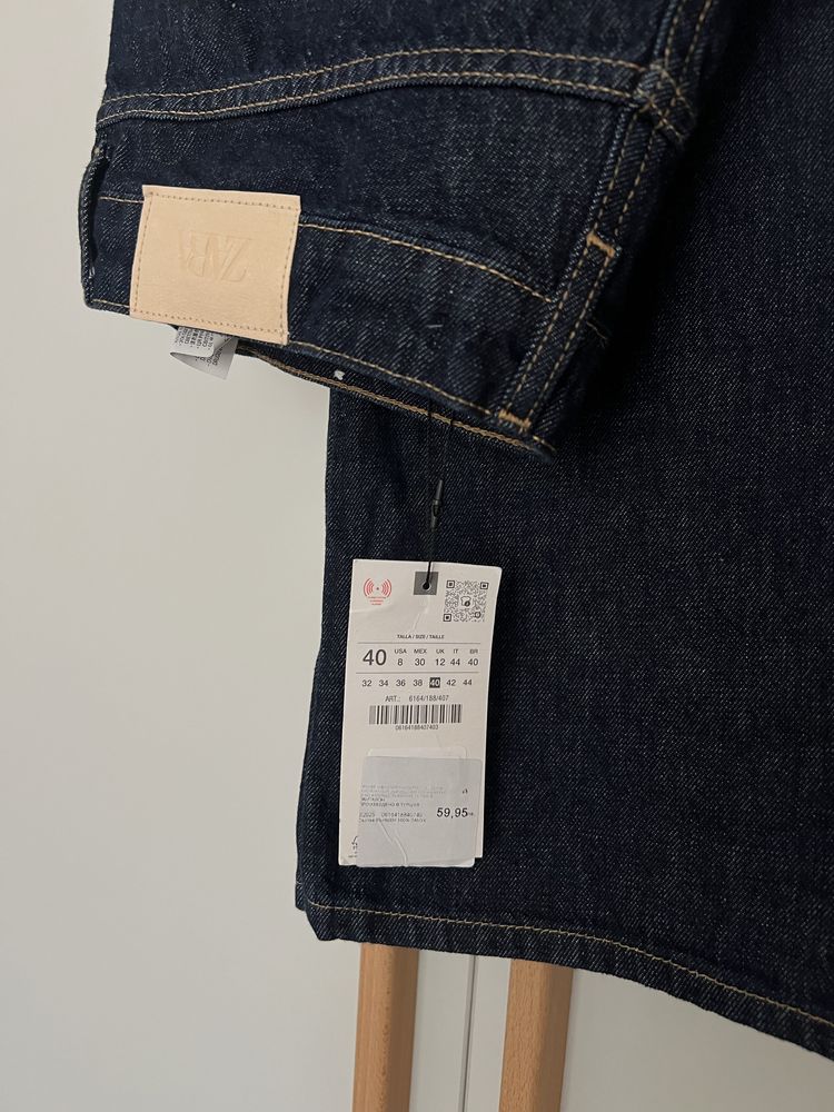 Нови дънки Zara