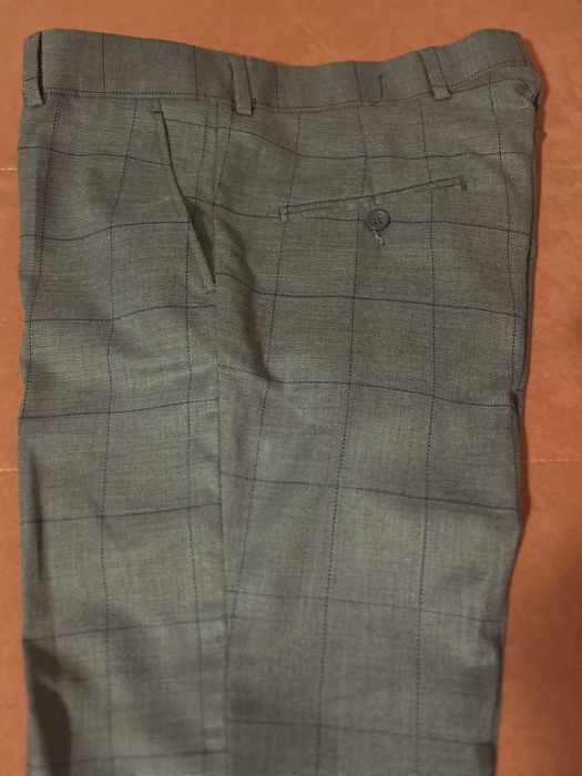 Pantaloni de costum barbati