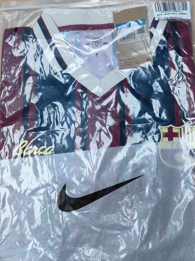 FC Barcelona 125th anniversary