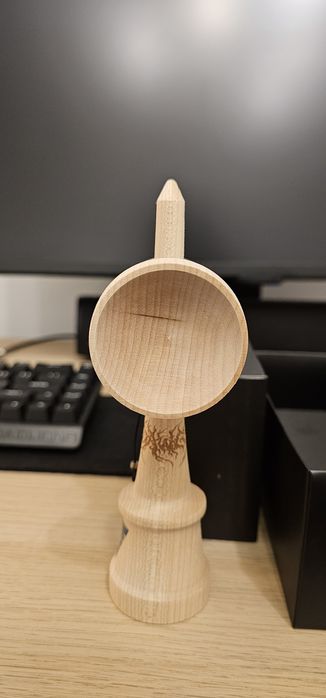 Kendama ken krom Slaydawg 4