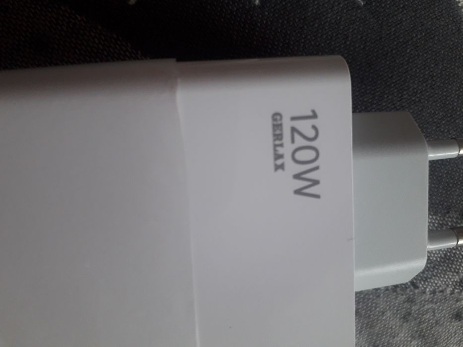 120w+type-c. Доставка. Быстрая зарядка