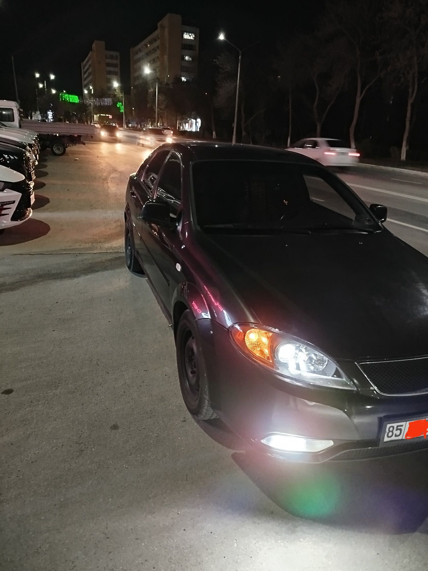 Gentra Barter Captiva ga