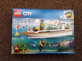 Lego - Barca de salvare (SIGILAT)