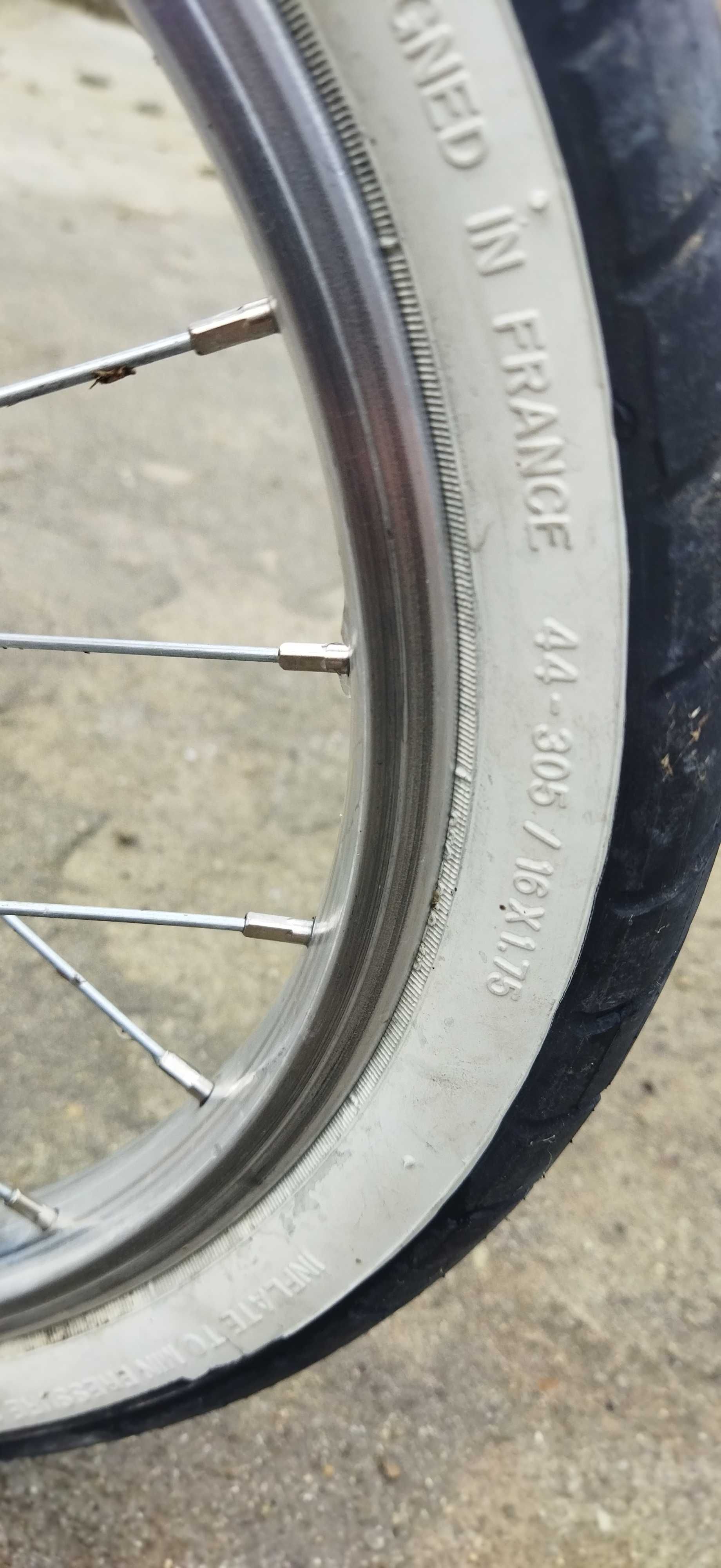 Колело BTWin 16цола
