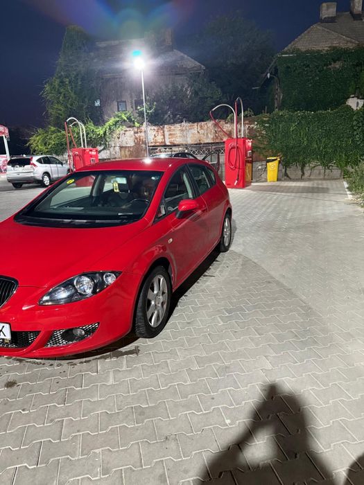 Vand Seat Leone in stare foarte buna cu cel mai bun motor 1.6