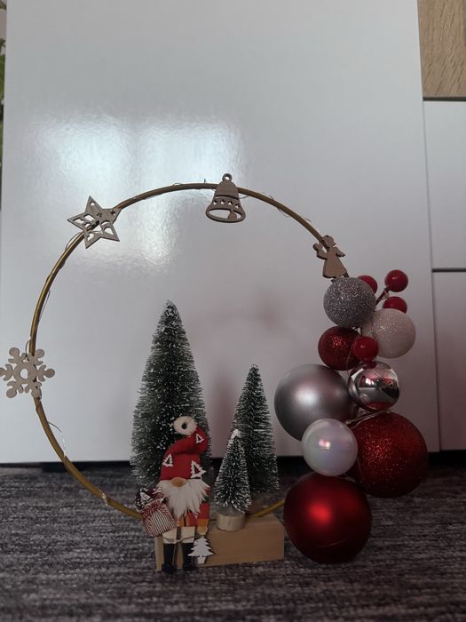 Коледна украса за дома