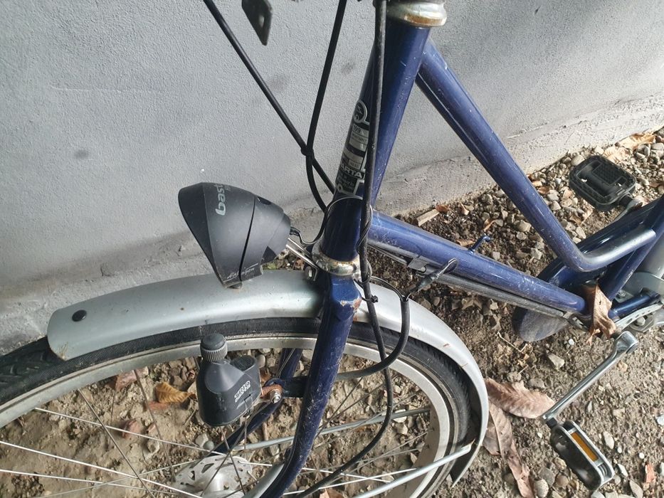 Bicicletă Sachs 30 cm3