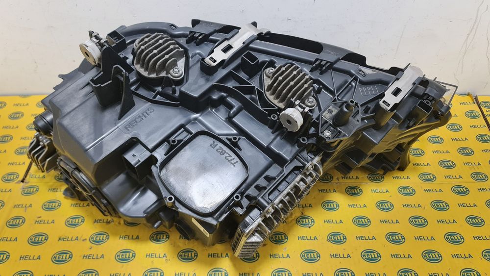 Far full led adaptiv BMW 7 g11 g12 modul calculator 8499230