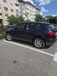 Vand Audi Q5 2013