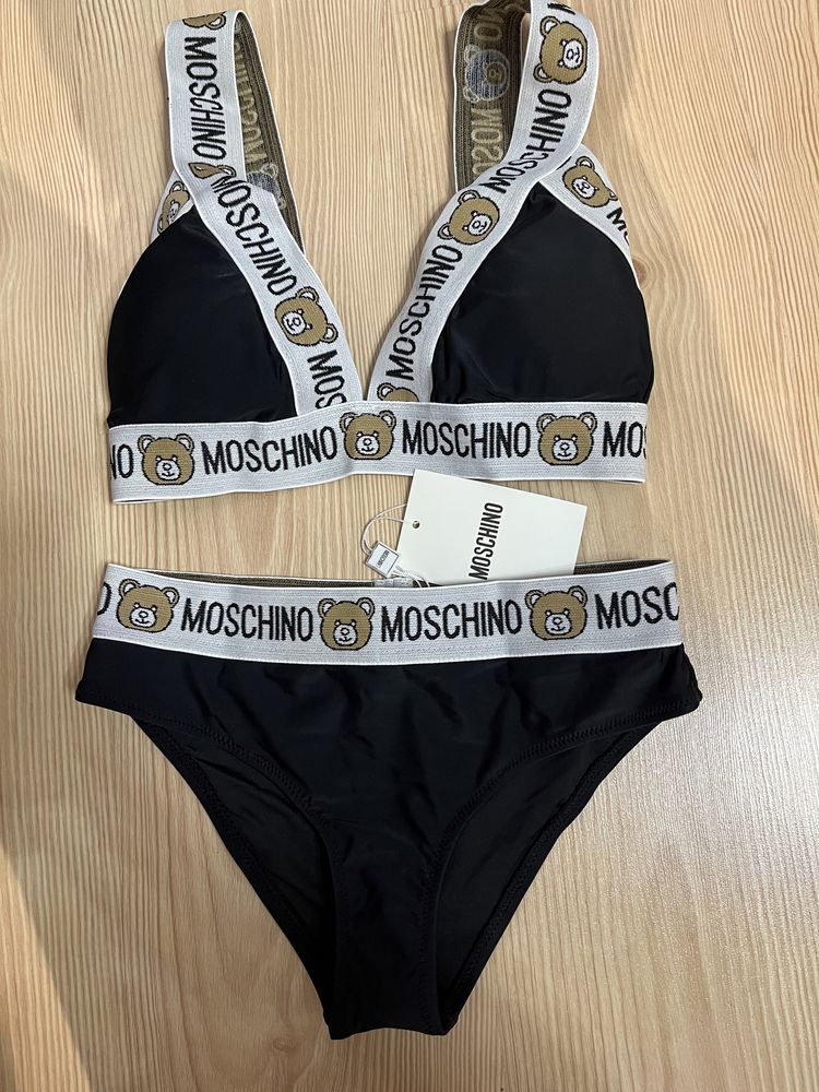 Costum de baie Moschino S