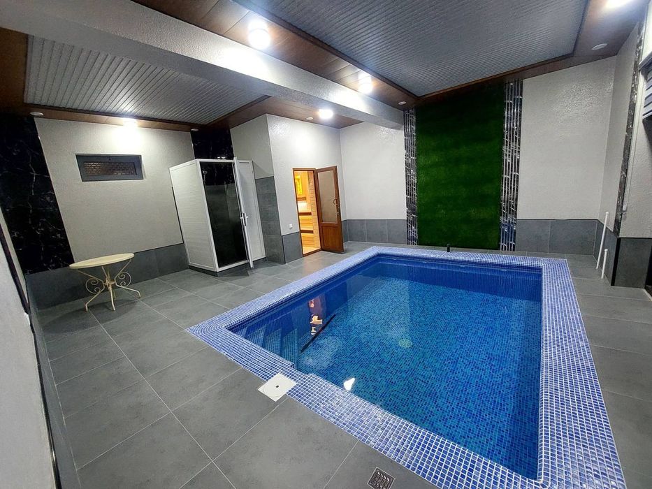 Oq tosh dacha oila uchun