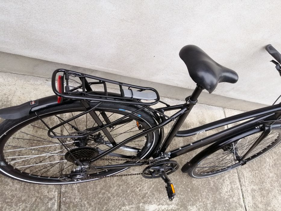 Trekking crescent 28 hidraulica