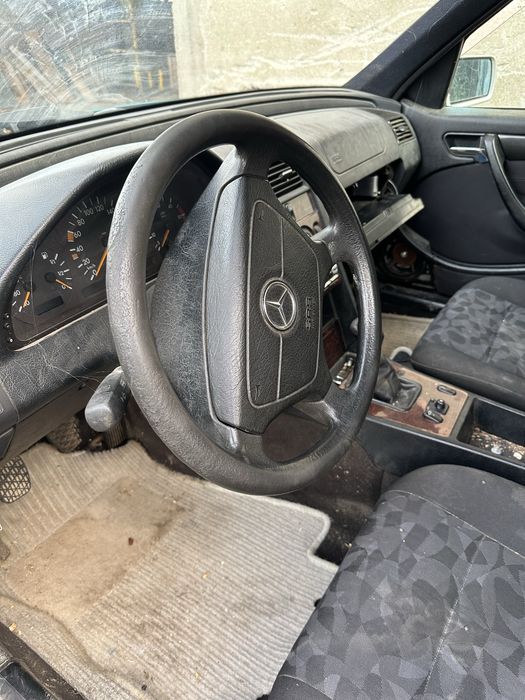 Mercedes w202 За части