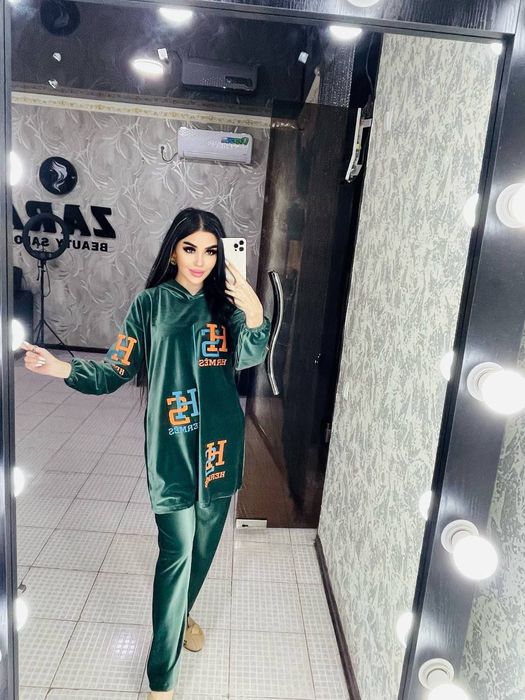 HERMES dvoyka Ayollar kiyimi