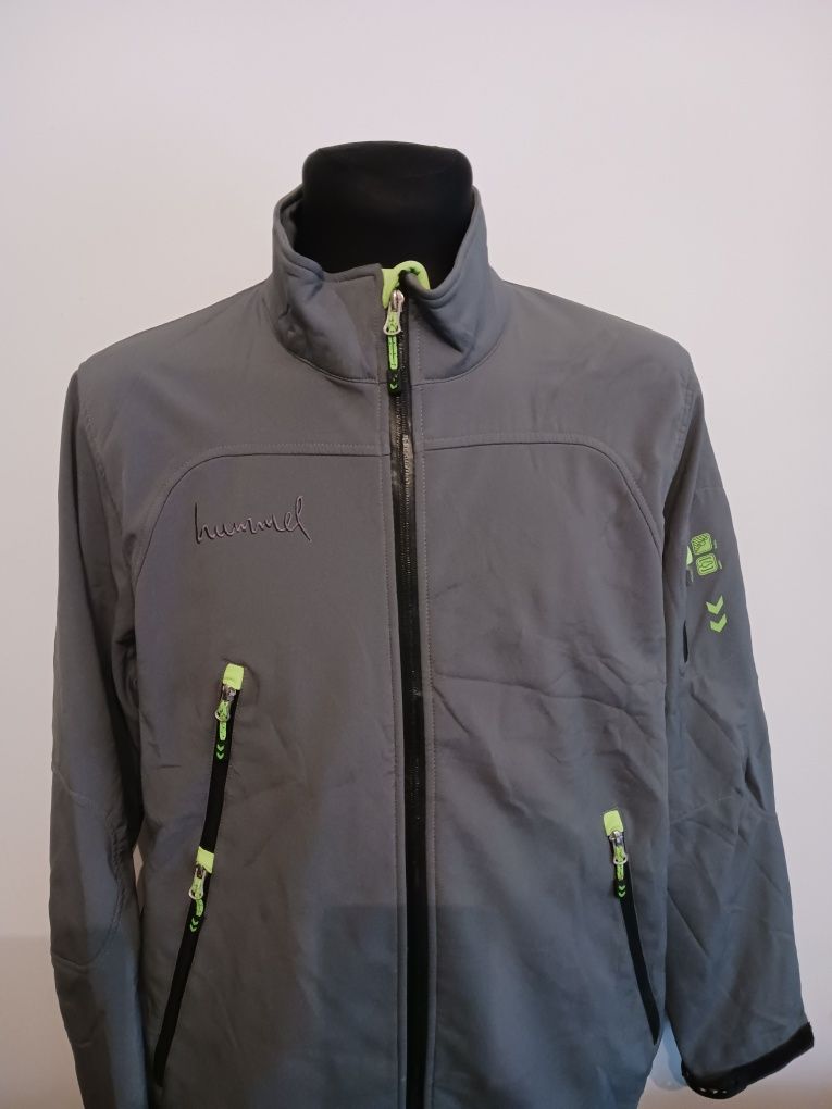 Geaca windstopper soft shell Humell marimea L