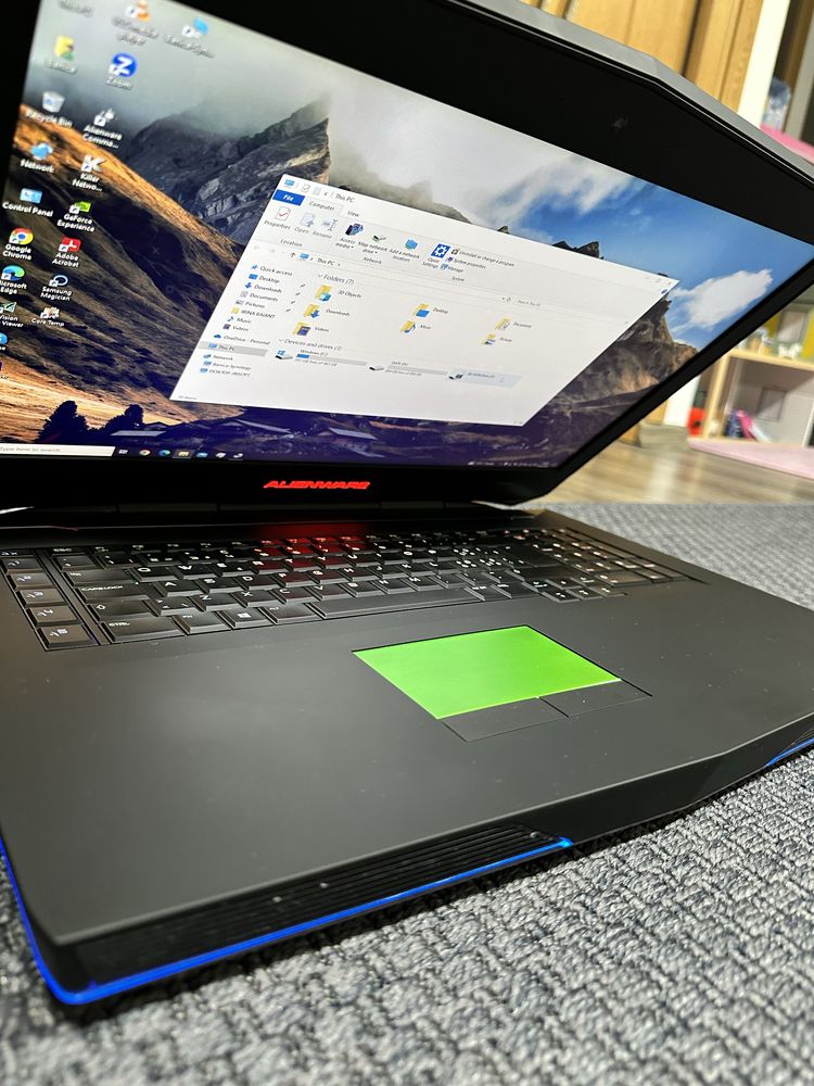 Alienware 18 Gaming