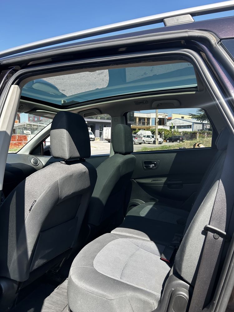 Nissan Qashqai +2