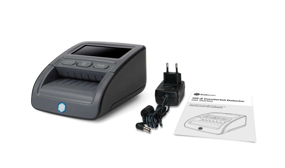 Detector bancnote