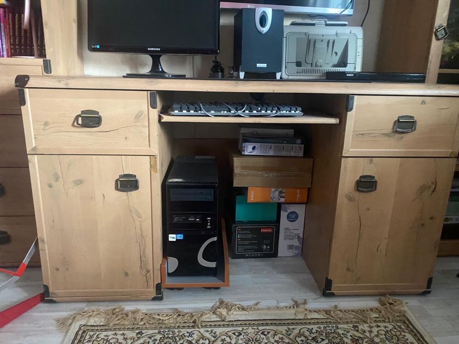 Тумба стол даром