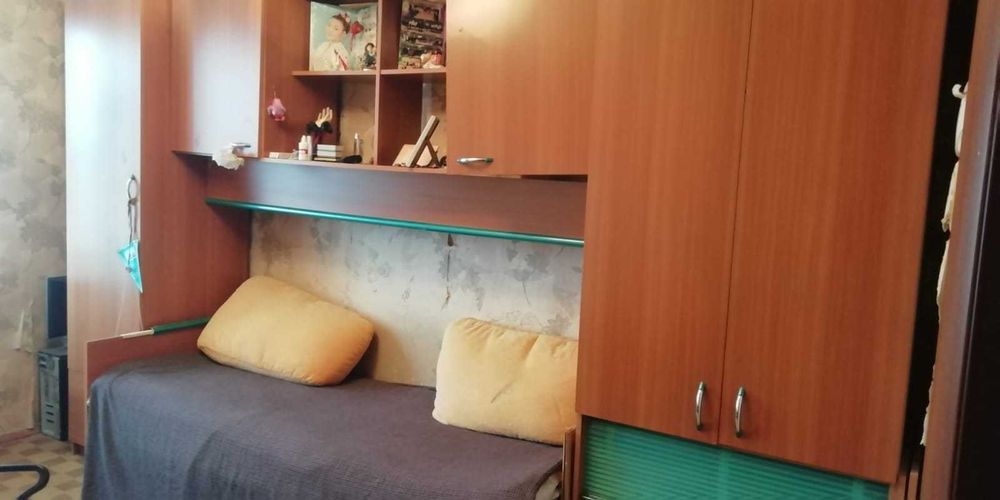 Отдам детскую мебель