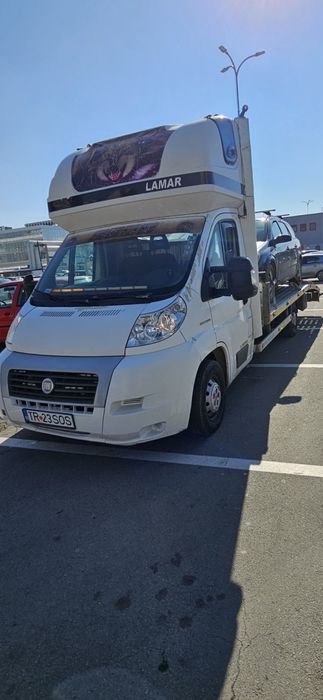 Vând Fiat Ducato