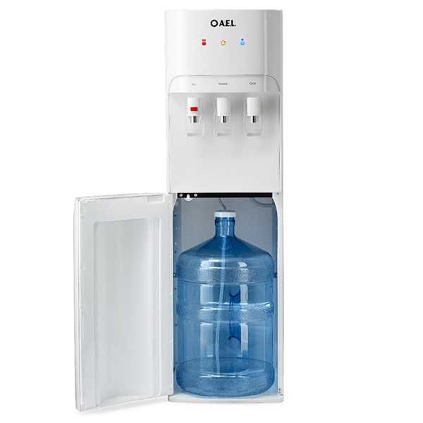 Диспенсер для воды с нижней загрузкой бутыля