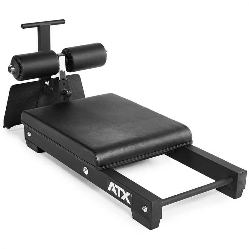 Глутеус Пейка GHD - Glute Ham Trainer Floor ATX Уред за Бедра