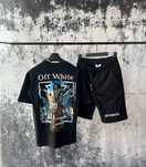 Compleu barbati Off white