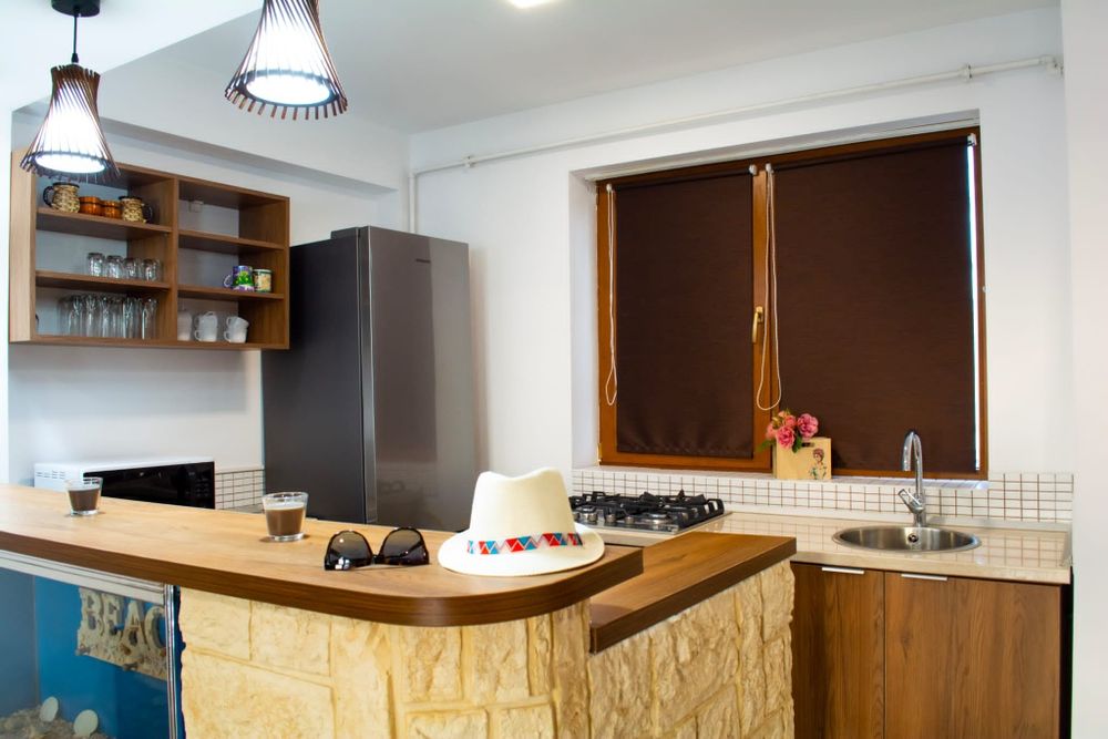 Vand apartament 3 camere Mamaia Nord cu scara interioara,