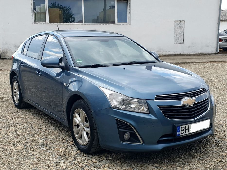 Chevrolet Cruze 1.7 Diesel Euro 5