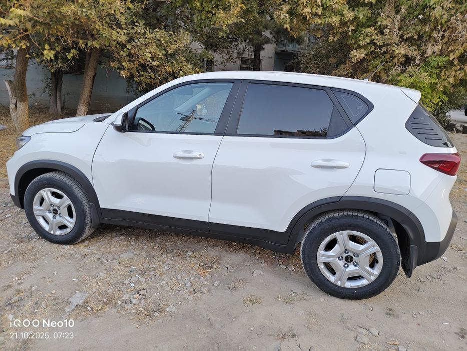 Kia Sonet 2025 yil