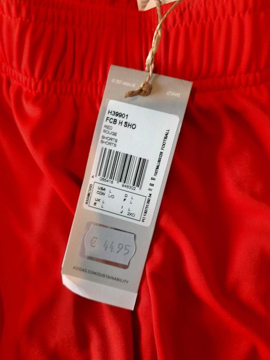 Vand pantaloni scurti originali FC Bayern Munchen
