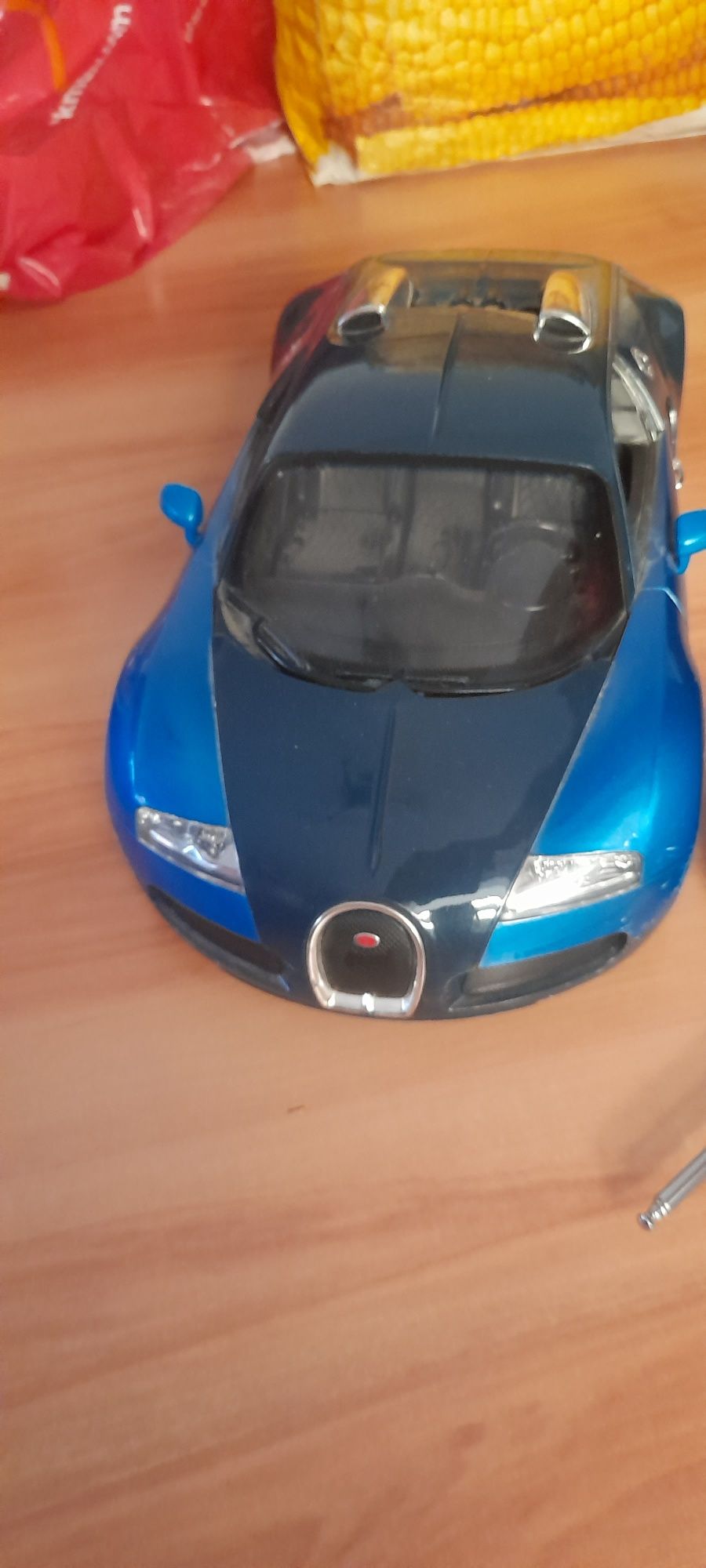 Masina telecomanda Bugatti Veyrone