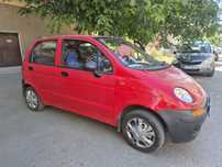 vand Daewo Matiz 2006 an