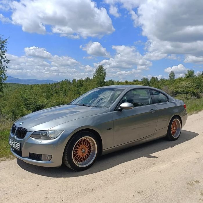 Vand Bmw E92, 320 D , 177 cai, distributie schimbata
