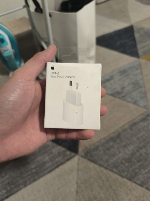 Адаптер для айфона