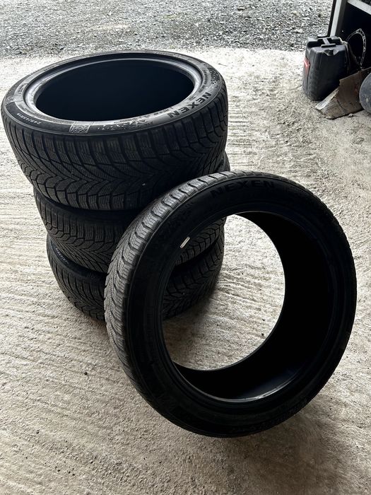 Зимни гуми NEXEN 245/45R19 102V