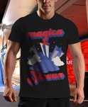Tricou ultra, STEAUA, model original, nou, cu eticheta