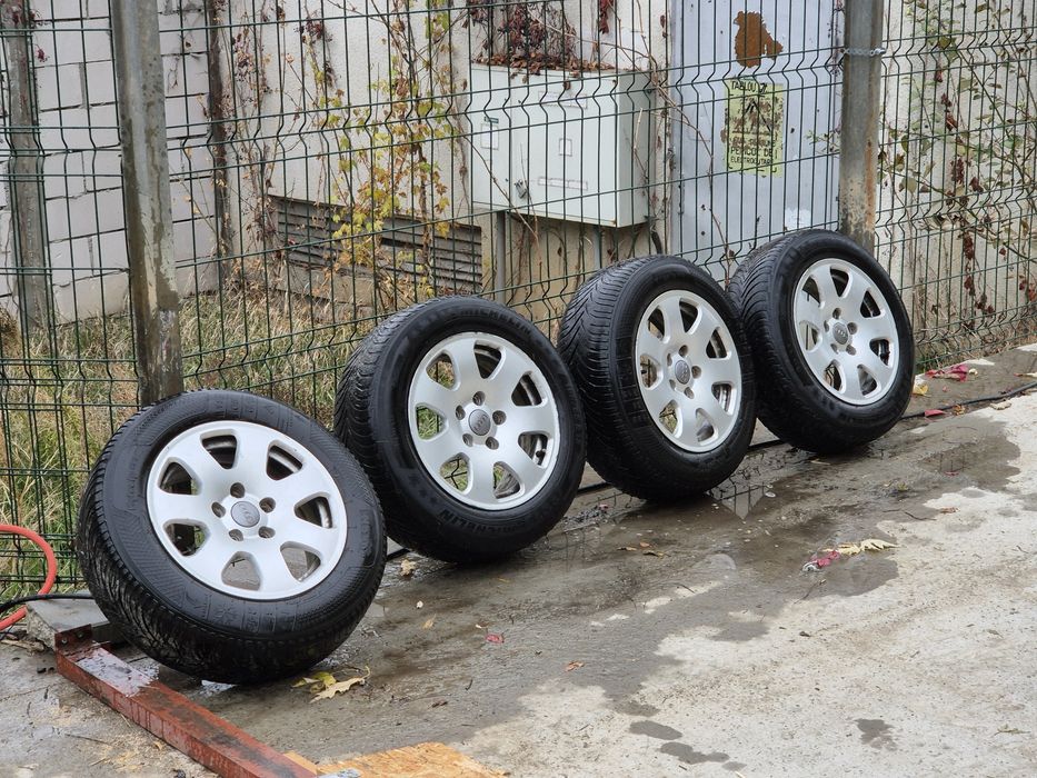 Jante R15 Audi VW Skoda