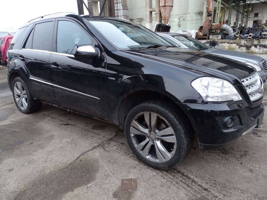 motor mercedes OM642.940 ml320 ml300 ml350 w164 2009 78.000 mile 3.0v6