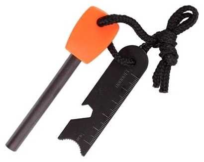 ОГНИВО «СЛЕДОПЫТ» — Надежный источник огня в любых условиях!