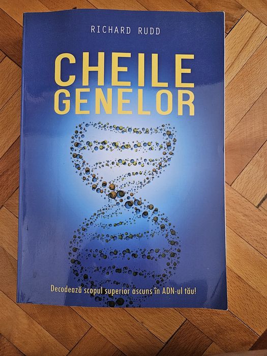 Cheile genelor si secventele de Richard Rudd