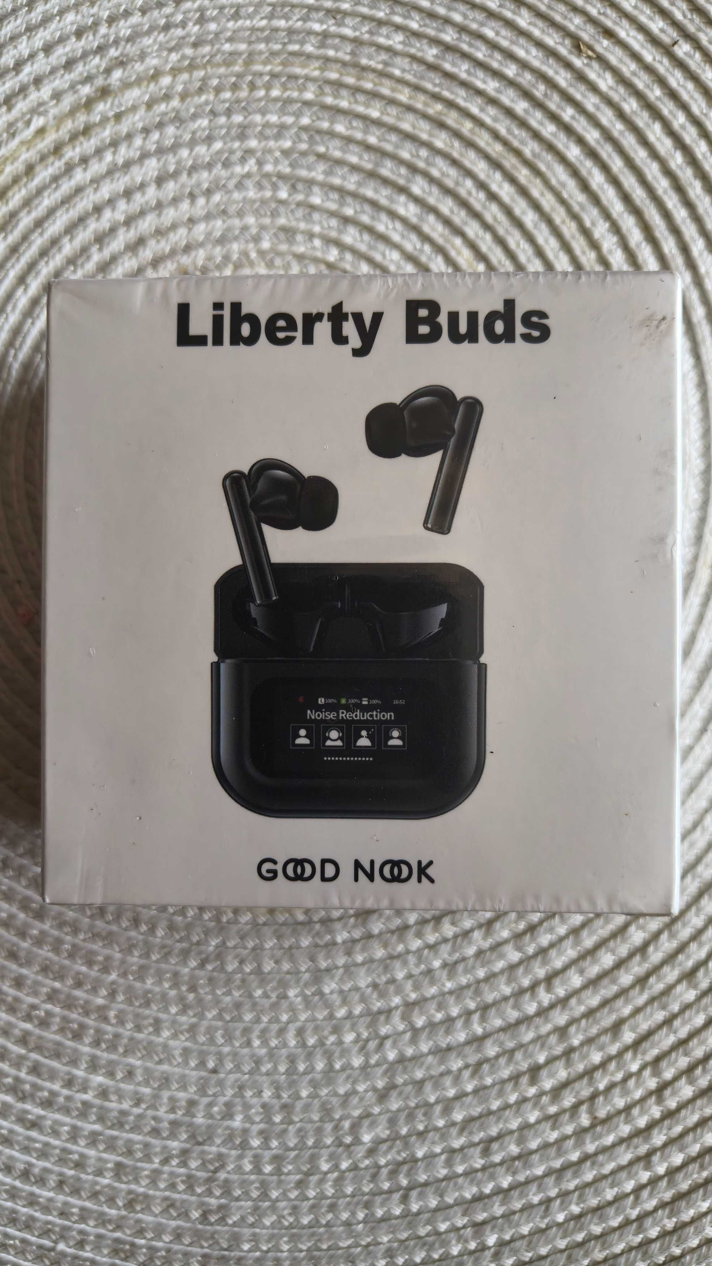 Casti Bluetooth Liberty Buds Touch Screen ANC