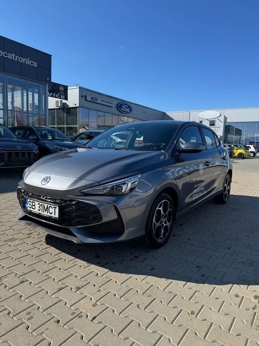MG MG3 MG3 ICE 5 usi Excite 1.5L MT 114 CP M5