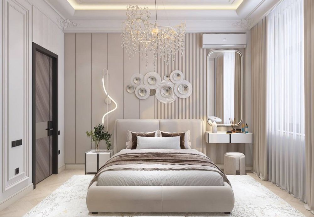 Продается 4х-комнатная квартира 92м2 на ЖК «New Life Яшнабад» Узбум