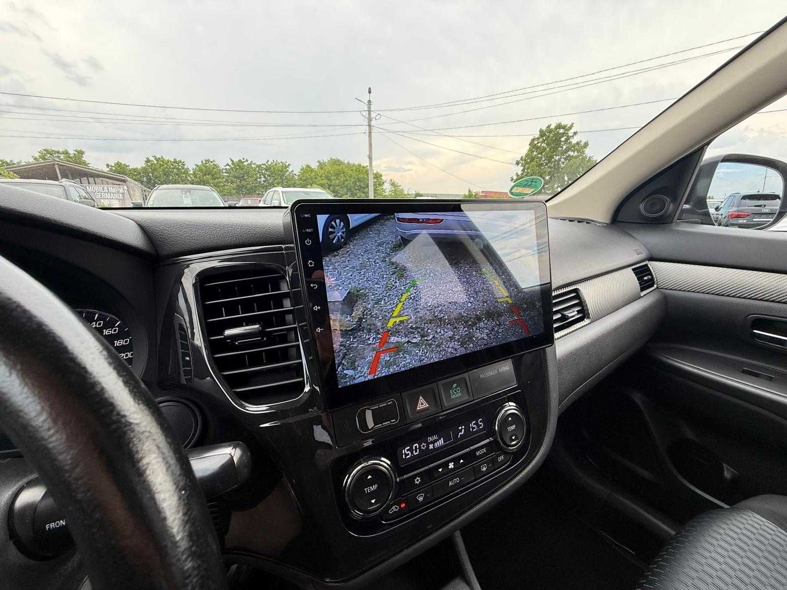 Mitsubishi Outlander 2014 4WD-de la buton Incalz in scau Cam.marsarier