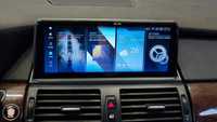 BMW E70 E71 Android Навигация