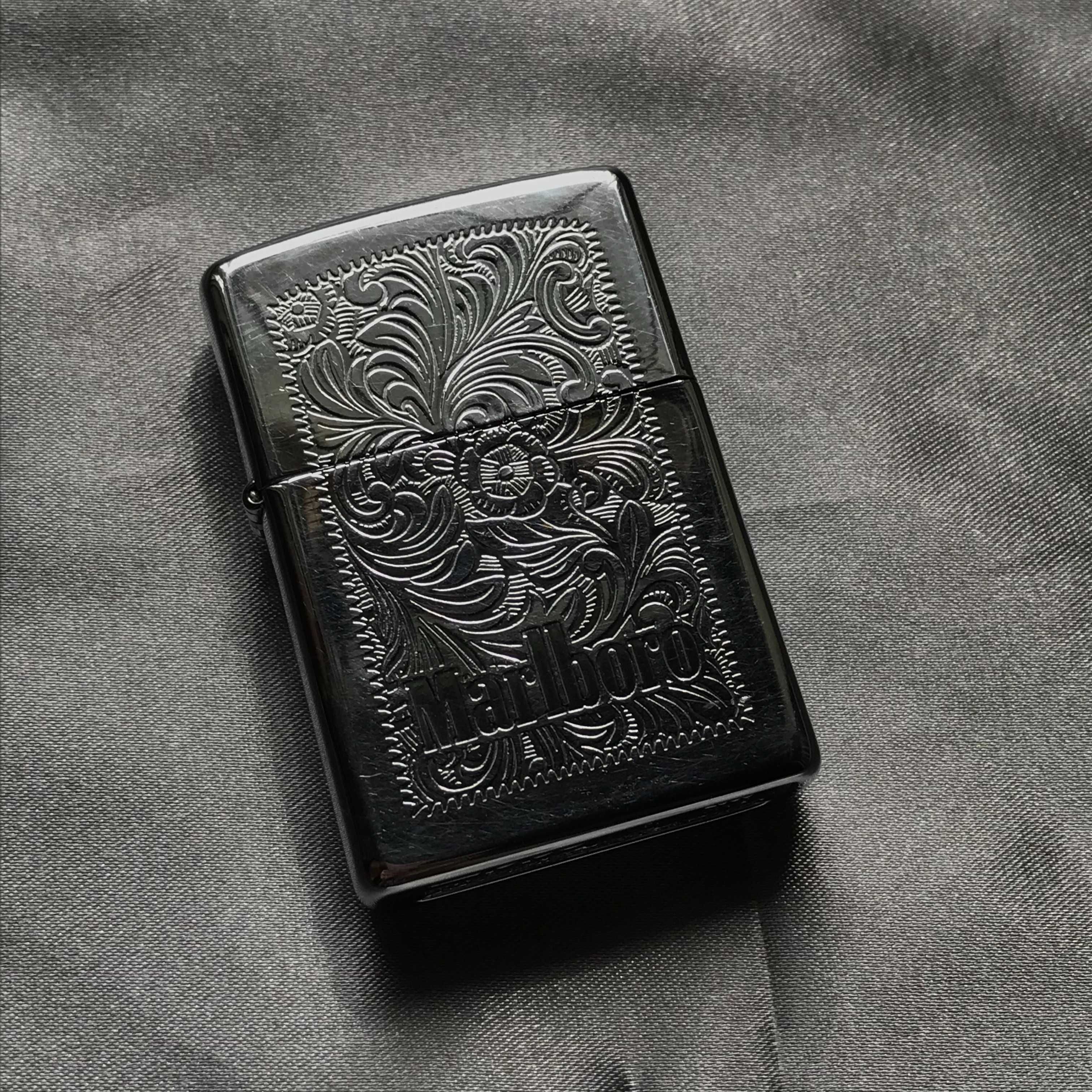 Зажигалка Zippo Marlboro Коллекционная