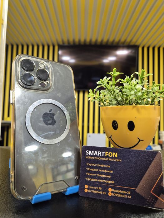 Iphone 14Pro max,256гб,82%,Kaspi 0-0-24