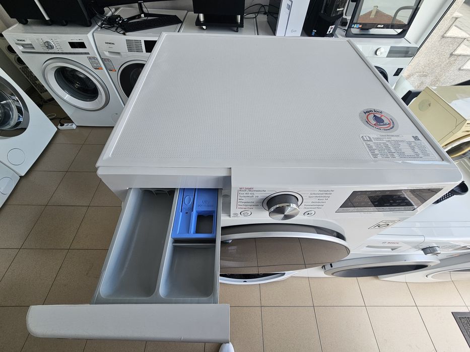 Пералня LG ThinQ DirectDrive